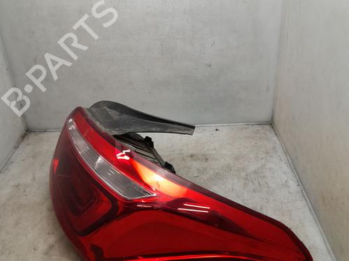 Right taillight CITROËN C-ELYSEE (DD_) 1.2 PureTech 82 (DDHMRP) | BP36572745C35 - Image 2