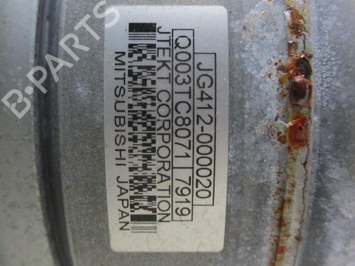 Steering column TOYOTA PRIUS (_W6_) 1.8 (ZVW60) | BP24971316M21 