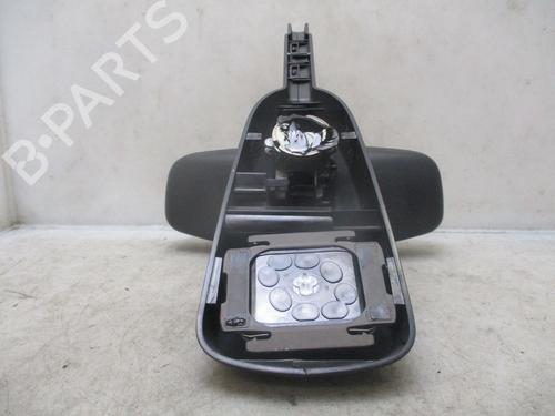 Rear mirror PEUGEOT 3008 I MPV (0U_) 1.6 HDi | BP26637491I6 