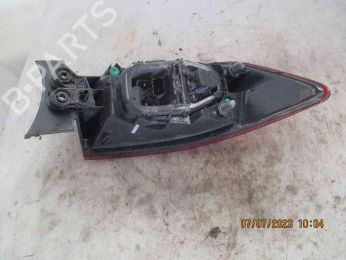 Right taillight RENAULT CLIO IV (BH_) 1.5 dCi 75 | BP26630893C35 