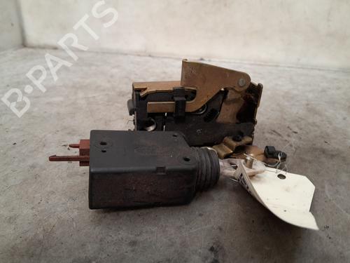 Tailgate lock PEUGEOT 106 II (1A_, 1C_) 1.1 i | BP27665668C101 