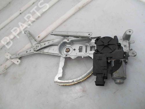 Front left window mechanism OPEL CORSA C (X01) 1.3 CDTI (F08, F68) | BP24005645C22 