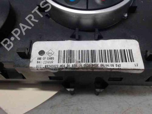 Climate control RENAULT CLIO III (BR0/1, CR0/1) 1.5 dCi (BR17, CR17) | BP19713455I5 