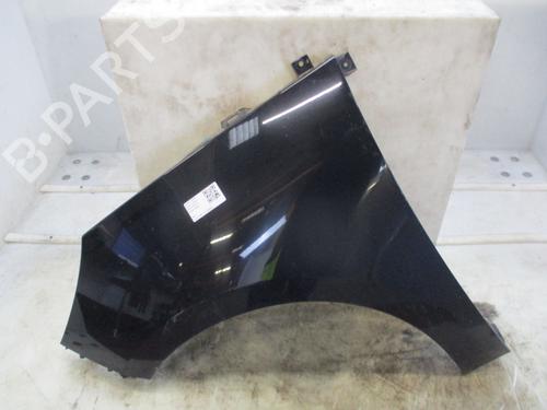 Used Left front fenders RENAULT SCÉNIC III (JZ0/1_) 1.5 dCi (110 hp) 30163118