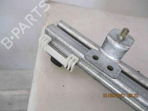 Rear left window mechanism RENAULT LAGUNA II (BG0/1_) 1.8 16V (BG04, BG0B, BG0C, BG0V) | BP19737345C24 
