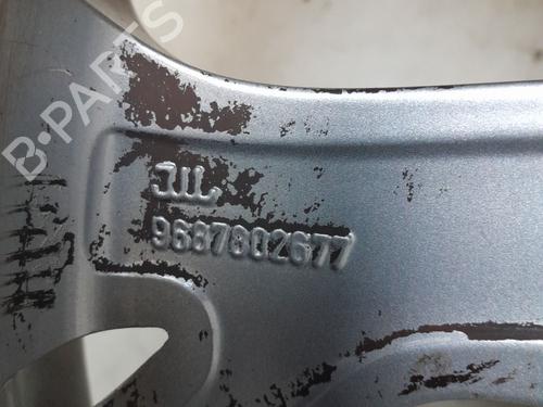 Fælk CITROËN C4 II (NC_) 1.6 HDi 110 | BP30650942C45 