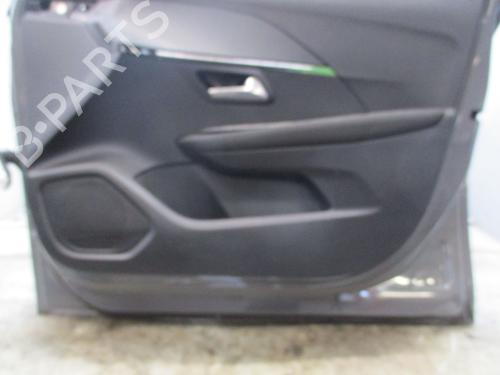 Right front door PEUGEOT 208 II (UB_, UP_, UW_, UJ_) e-208 | BP29170274C3 