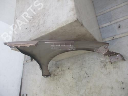 Left front fenders PEUGEOT 208 I (CA_, CC_) 1.4 VTi | BP29756389C41
