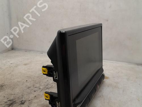 Display CITROËN C3 III (SX) 1.5 BlueHDi 100 (SXYHYP, SXYHTU) | BP35796470C48 - Image 5