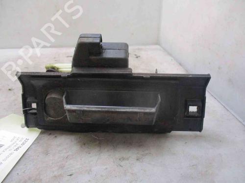 Trunk håndtak PEUGEOT 206 Hatchback (2A/C) 1.1 i | BP24012509C132 