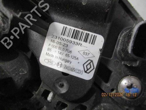 Alternator DACIA SANDERO II 1.5 dCi | BP19739804M7 
