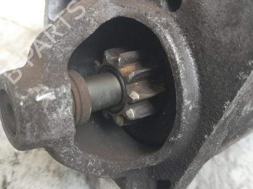 Starter RENAULT CLIO III (BR0/1, CR0/1) 1.5 dCi (C/BR0G, C/BR1G) | BP31663801M8 