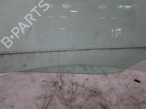 Front left door window MERCEDES-BENZ A-CLASS (W169) A 200 CDI (169.008, 169.308) | BP20204615C18 