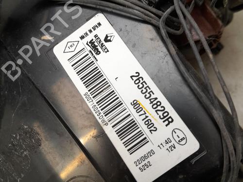 Left taillight RENAULT MEGANE IV Hatchback (B9A/M/N_) 1.5 Blue dCi 115 (B9A6) | BP33997003C34  - Image 7