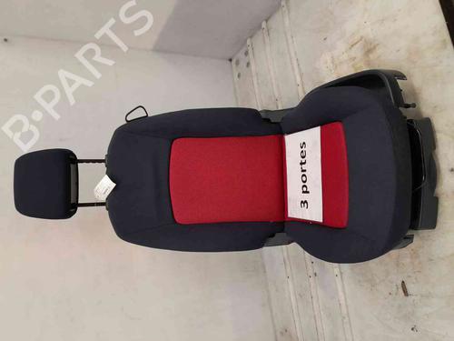 Used Left front seat PEUGEOT 1007 (KM_) 1.6 16V (109 hp) 26630690