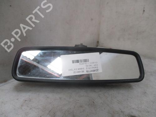 Used Rear mirror FORD S-MAX (WA6) 2.0 TDCi (140 hp) 26634697