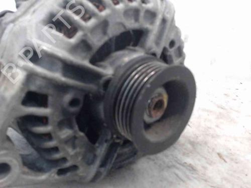 Alternator OPEL CORSA D (S07) 1.2 (L08, L68) | BP26620390M7 