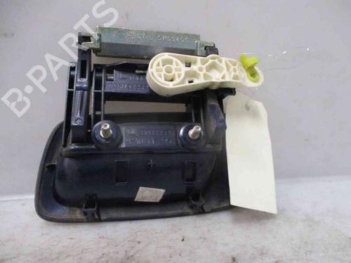 Rear right exterior door handle OPEL ZAFIRA A MPV (T98) 1.6 (F75) | BP20205454C130 