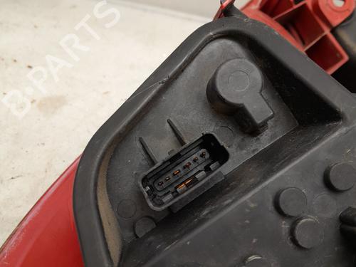 Left taillight RENAULT CLIO III Hatchback Van (SB_, SR_) 1.5 dCi | BP39452416C34 - Image 4