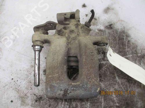 Left rear brake caliper MERCEDES-BENZ CITAN Box Body/MPV (W415)  | BP21833713M107