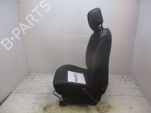 Right front seat RENAULT CLIO IV (BH_) 1.5 dCi 90 | BP29928957C16 