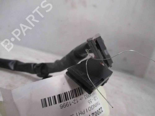 Ignition barrel RENAULT TWINGO I (C06_) 1.2 (C063, C064) | BP19735489M48 