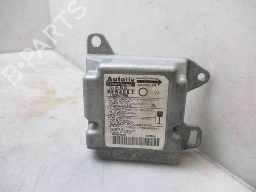 Airbag styreenhed RENAULT TWINGO I (C06_) [1993-2012]  26632762
