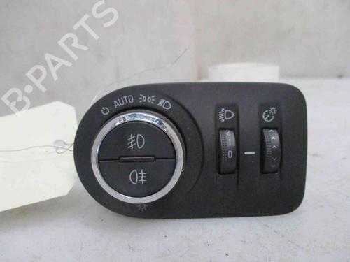 Hovedlysbryter OPEL CORSA D (S07) 1.3 CDTI (L08, L68) (95 hp) 26625283