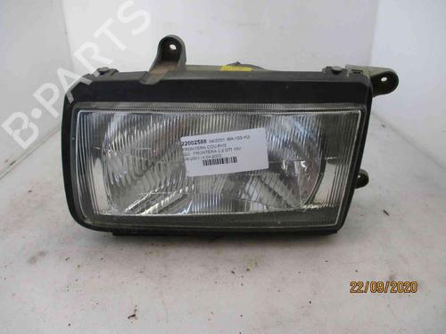 Used Left headlight OPEL FRONTERA B (U99) 2.2 DTI (6B_ZC, 6B_VF, 6B_66, 6B_76) (116 hp) 19736167
