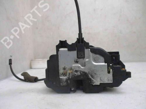 Front left lock RENAULT MEGANE III Hatchback (BZ0/1_, B3_) 1.5 dCi (BZ0C) | BP26627780C98 