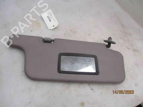 Used Right sun visor NISSAN MICRA II (K11) 1.0 i 16V (54 hp) 19740250