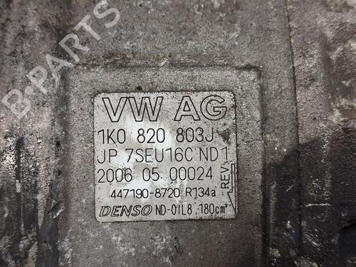 AC compressor AUDI A3 (8P1) 2.0 TDI 16V | BP39732074M34 - Image 8