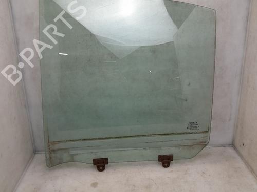 Used Rear left door window NISSAN MICRA III (K12) 1.2 16V (80 hp) 29600071