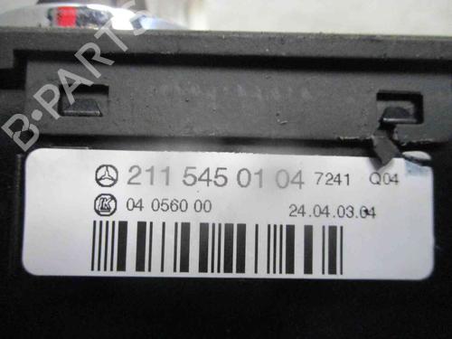 Forlygtekontakt MERCEDES-BENZ E-CLASS T-Model (S211) E 270 T CDI (211.216) | BP20206481I24 