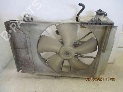 Radiator fan TOYOTA YARIS (_P1_) 1.0 (SCP10_, SCP10R) | BP19723483M35 