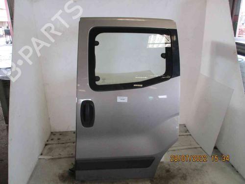 Used Left slide door CITROËN NEMO MPV 1.4 HDi (68 hp) 26626472