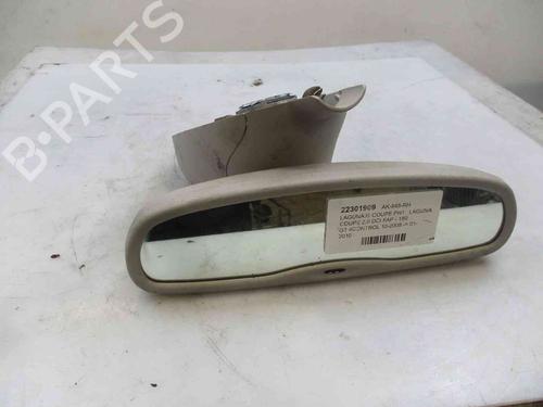 Used Rear mirror RENAULT LAGUNA Coupe (DT0/1) 2.0 dCi GT (DT11, DT1E, DT1N) (178 hp) 26631907