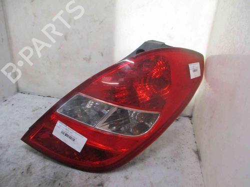 Used Right taillight HYUNDAI i20 I (PB, PBT) 1.4 CRDi (75 hp) 19719344
