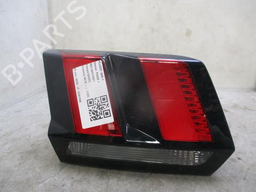 Used Left tailgate light PEUGEOT 3008 II SUV (MC_, MR_, MJ_, M4_) 1.5 BlueHDi 130 (131 hp) 25210147