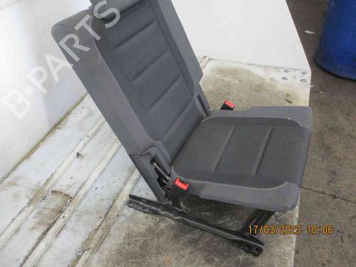 Rear seat (3rd row) VW TOURAN (1T1, 1T2) 1.9 TDI | BP26629705I24 