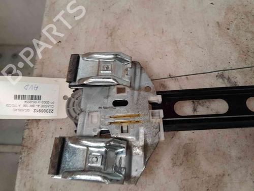 Front right window mechanism MERCEDES-BENZ A-CLASS (W168) A 170 CDI (168.009, 168.109) | BP24012447C23 