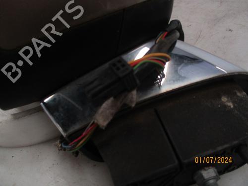 Left mirror CITROËN C3 II (SC_) 1.6 HDi | BP26635004C26