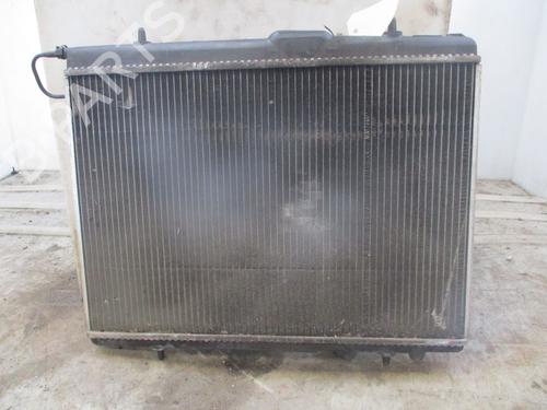 Water radiator PEUGEOT 206 Hatchback (2A/C) 1.4 HDi eco 70 | BP28207356M31 