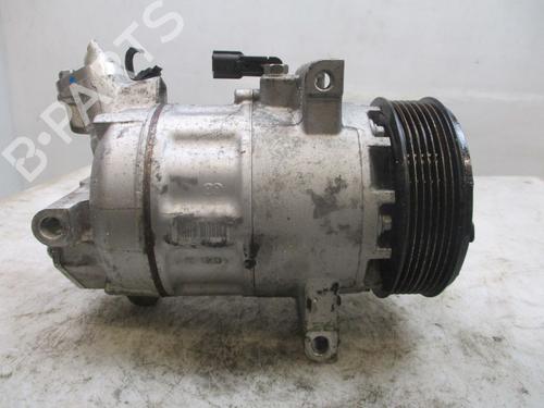 AC compressor RENAULT CLIO V (B7_) 1.0 LPG (B7MT) | BP31691518M34 