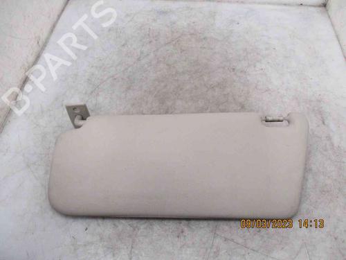 Right sun visor MERCEDES-BENZ A-CLASS (W168) A 170 CDI (168.008) | BP26630007I2 