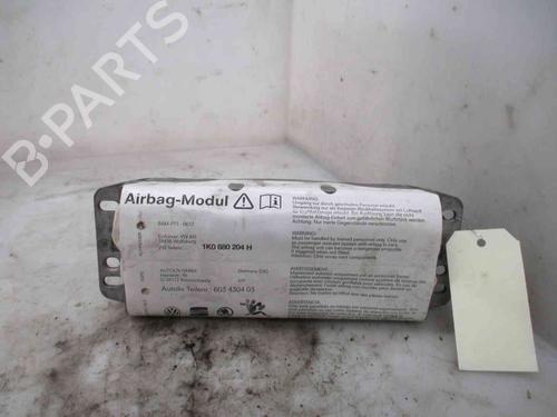 Used Passenger airbag VW GOLF V (1K1) [2003-2010]  24006936