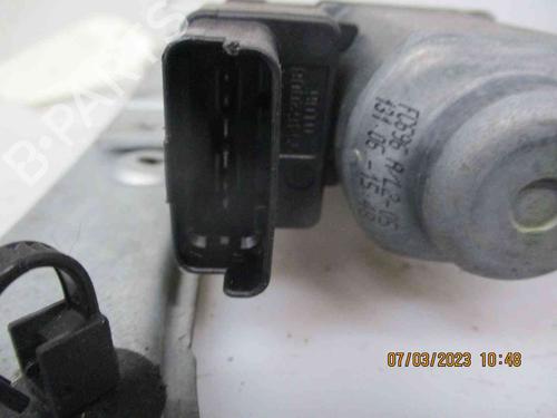 Front right window mechanism RENAULT CLIO III (BR0/1, CR0/1) 1.5 dCi (BR17, CR17) | BP26628325C23 