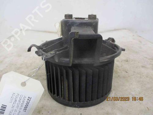 Heater blower motor PEUGEOT BOXER Van  | BP26630059M62 