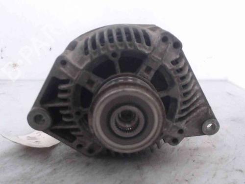 Used Alternator RENAULT SCÉNIC I MPV (JA0/1_, FA0_) 1.9 dTi (JA1U) (80 hp) 20203810