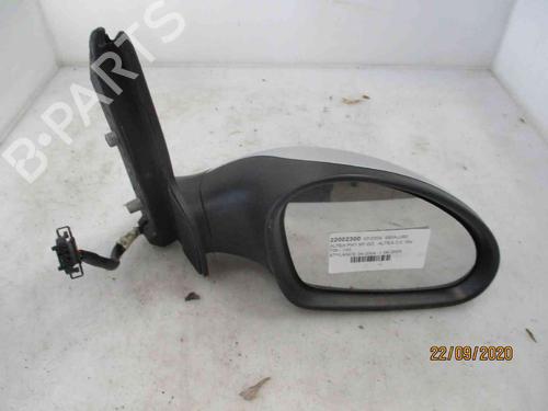 Used Right mirror SEAT ALTEA (5P1) 2.0 TDI 16V (140 hp) 24010388